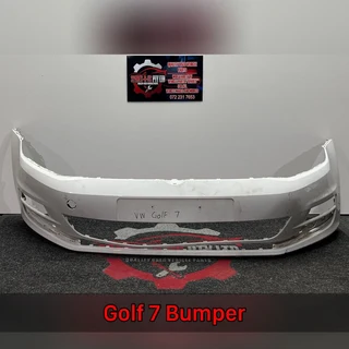 Golf 7 Bumper for sale