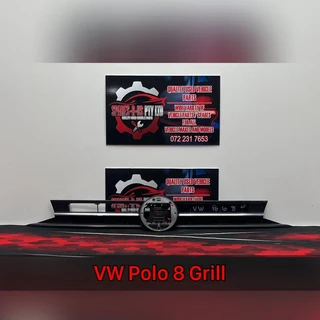 VW Polo 8 Grill for sale