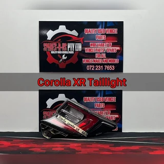 Corolla XR Taillight for sale