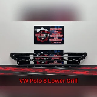 VW Polo 8 Lower Grill for sale