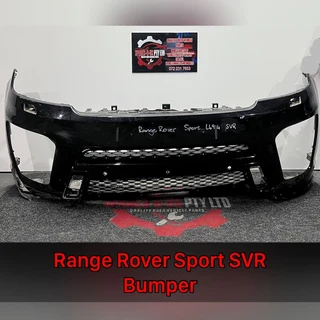 Range Rover Sport SVR Bumper for sale