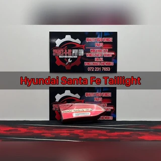 Hyundai Santa Fe Taillight for sale