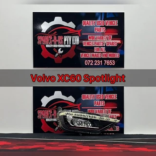 Volvo XC60 Spotlight for sale