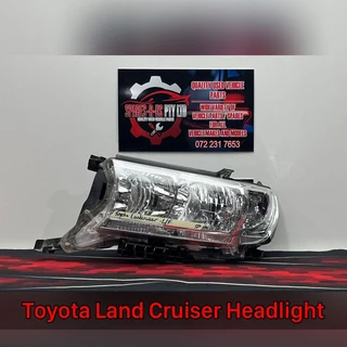 Toyota Land Cruiser Headlight for sale