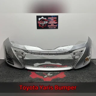 Toyota Yaris Bumper for sale