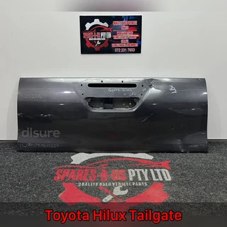 Toyota Hilux Tailgate for sale