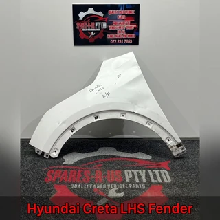 Hyundai Creta LHS Fender for sale