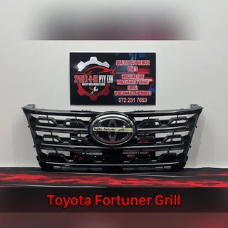 Toyota Fortuner Grill for sale