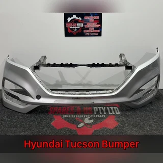 Hyundai Tucson Bumper for sale