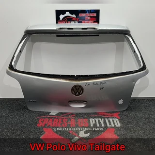 VW Polo Vivo Tailgate for sale