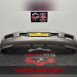 Toyota Prado Bumper for sale