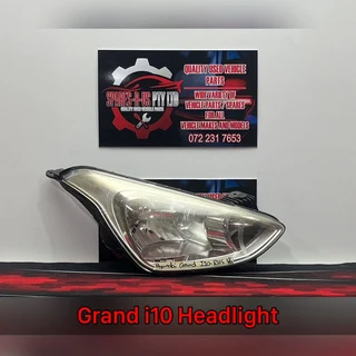 Grand i10 Headlight for sale