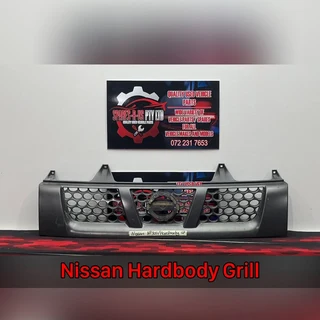 Nissan Hardbody Grill for sale