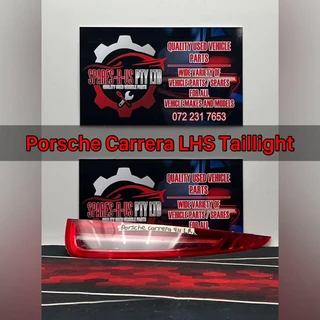 Porsche Carrera LHS Taillight for sale