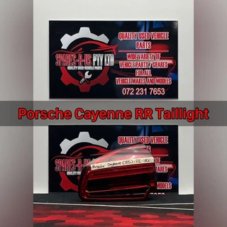 Porsche Cayenne RR Taillight for sale