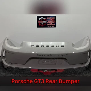 Porsche GT3 Rear Bumper for sale