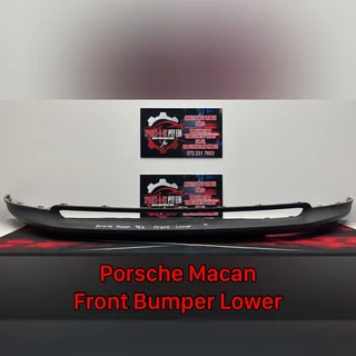 Porsche Macan Front Bumper Lower for sale