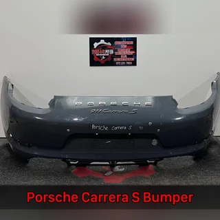 Porsche Carrera S Bumper for sale