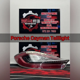 Porsche Cayman Taillight for sale
