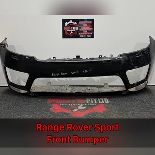 Range Rover Sport Front Bumper for sale