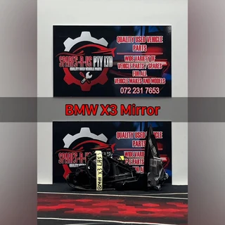 BMW X3 Mirror for sale