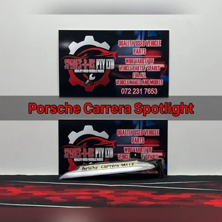 Porsche Carrera Spotlight for sale
