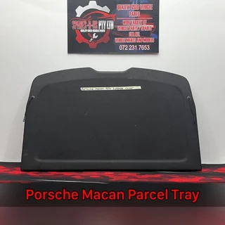 Porsche Macan Parcel Tray for sale