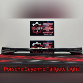 Porsche Cayenne Tailgate Light for sale