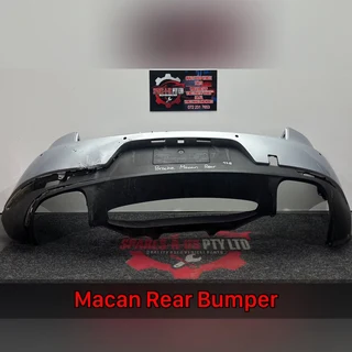 Macan Rear Bumper for sale