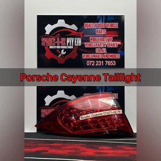 Porsche Cayenne Taillight for sale