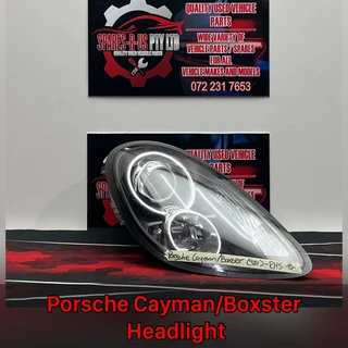 Porsche Cayman/Boxster Headlight for sale