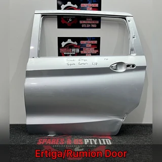 Ertiga/Rumion Door for sale