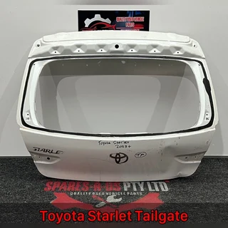 Toyota Starlet Tailgate for sale
