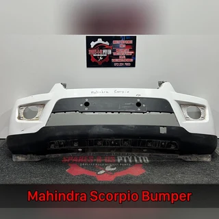 Mahindra Scorpio Bumper for sale