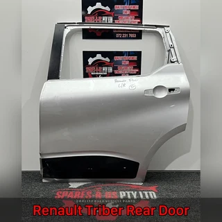 Renault Triber Rear Bumper for sale