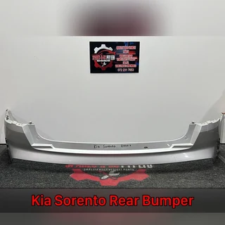Kia Sorento Rear Bumper for sale