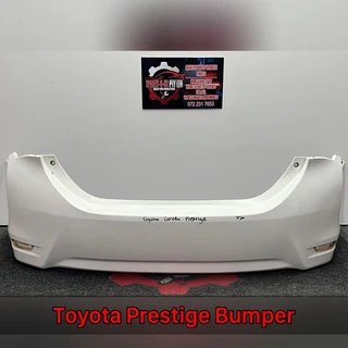 Toyota Prestige Bumper for sale