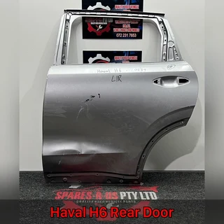 Haval H6 Rear Door for sale