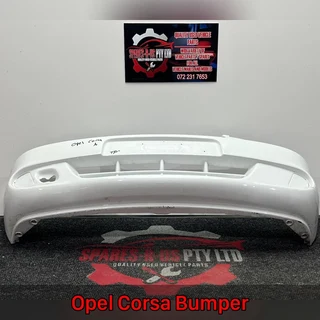 Opel Corsa Bumper for sale