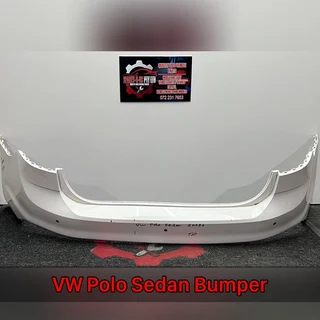 VW Polo Sedan Bumper for sale