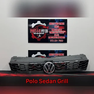 Polo Sedan Grill for sale