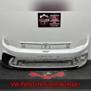 VW Polo Life Front Bumper for sale