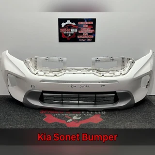 Kia Sonet Bumper for sale