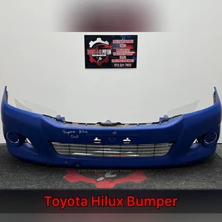 Toyota Hilux Bumper for sale