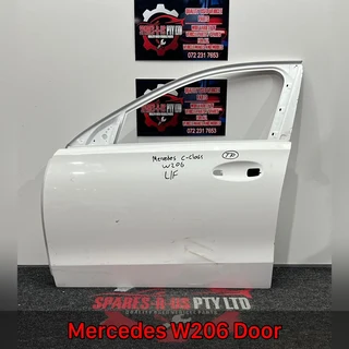 Mercedes W206 Door for sale