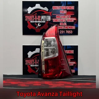 Toyota Avanza Taillight for sale