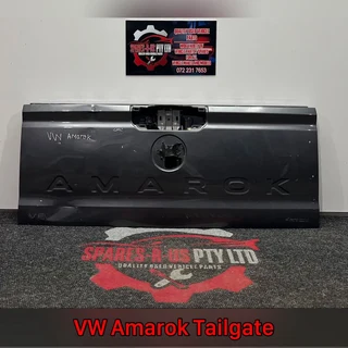 VW Amarok Tailgate for sale