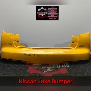 Nissan Juke Bumper for sale