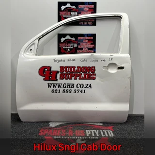 Hilux Single Cab Door for sale