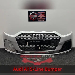 Audi A1 S-Line Bumper for sale